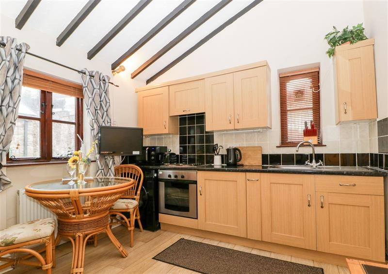 This is the kitchen (photo 3) at Brook Cottage, Abergavenny