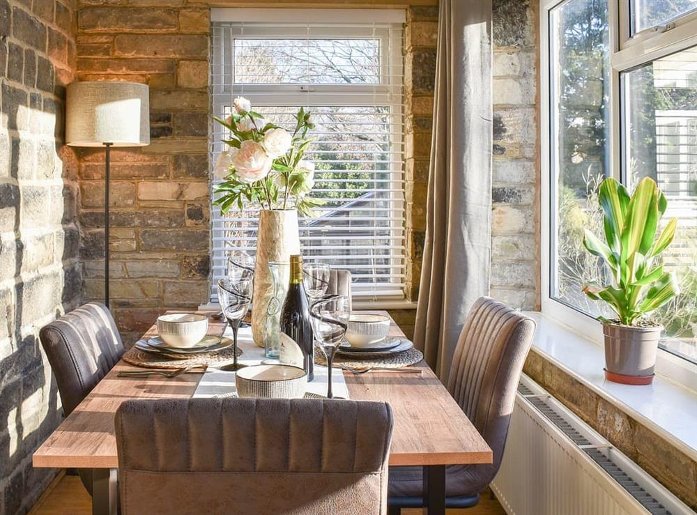 Dining room (photo 2) at Brook Cottage in Baildon, near Ilkley, West Yorkshire