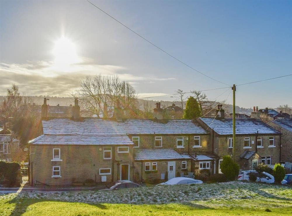 Surrounding area at Brook Cottage in Baildon, near Ilkley, West Yorkshire
