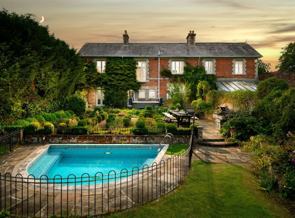 Brook Cottage, Blandford Forum at Brook Cottage in Blandford Forum, Dorset