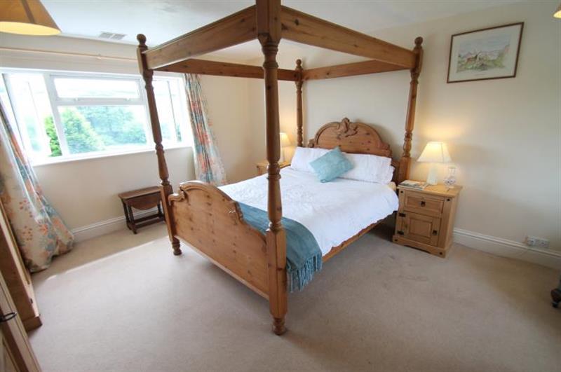 Double bedroom (photo 2) at Brook Cottage, Challacombe