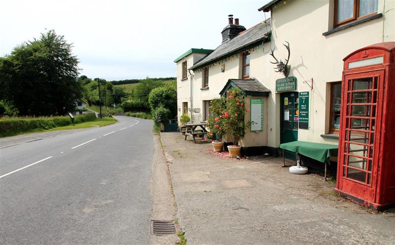 This is Brook Cottage