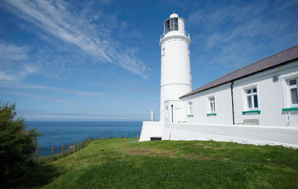 In association with Trinity House, Rural Retreats is pleased to present Brook Cottage at Trevose Head Lighthouse