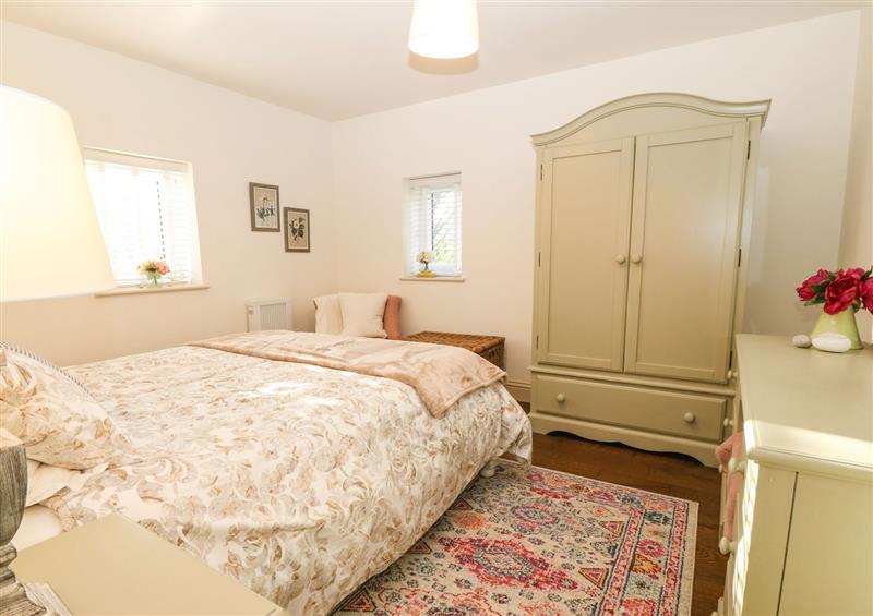 Bedroom at Brook Cottage, Llangoed near Beaumaris