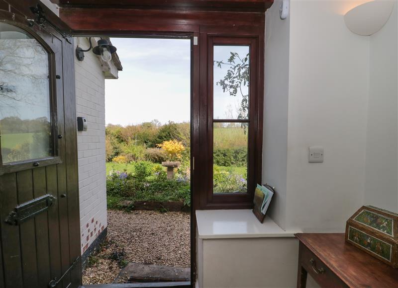 Inside Brook Cottage