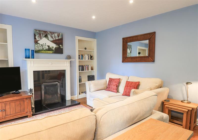 Enjoy the living room at Brook Cottage, Windermere