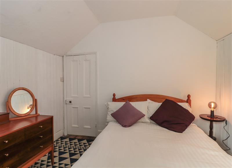 This is a bedroom at Brook Farm, Shobley near Ringwood