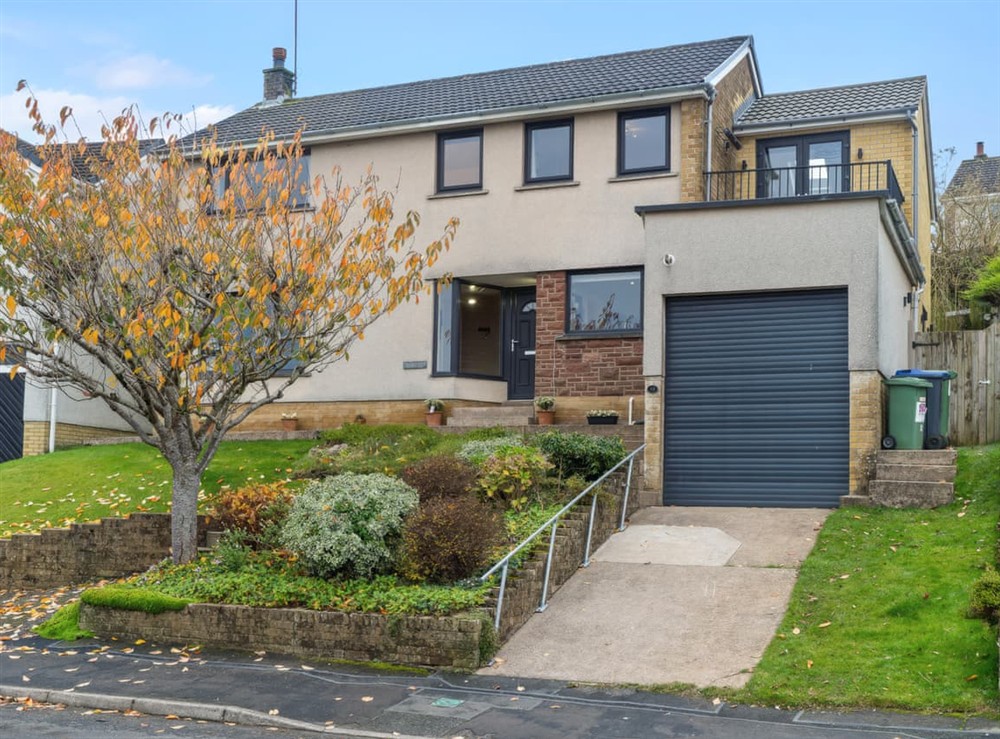 Exterior at Brook Hollow in Cockermouth and the North West Fells, Cumbria