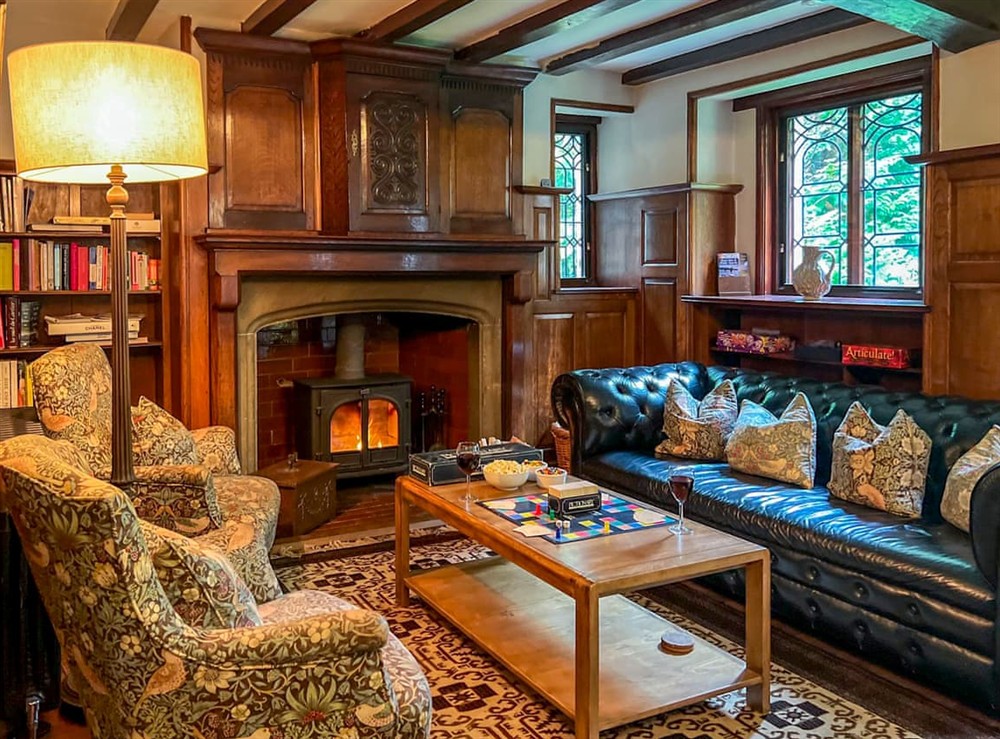 Brook Hollow, Patterdale at Brook Hollow in Patterdale, Cumbria