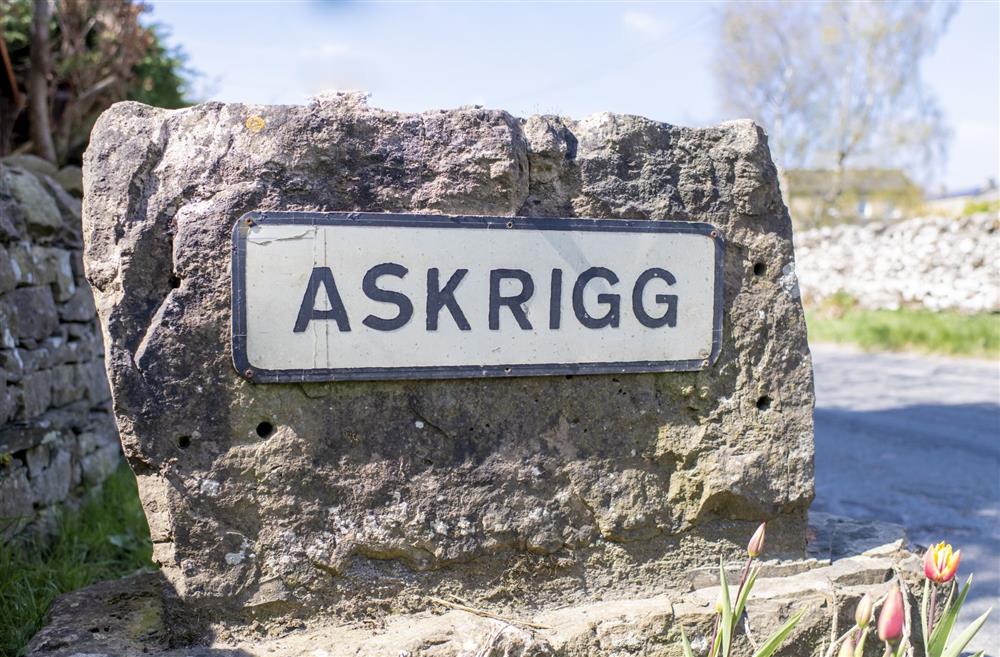 Welcome to picturesque Askrigg at Brook House, Askrigg, North Yorkshire