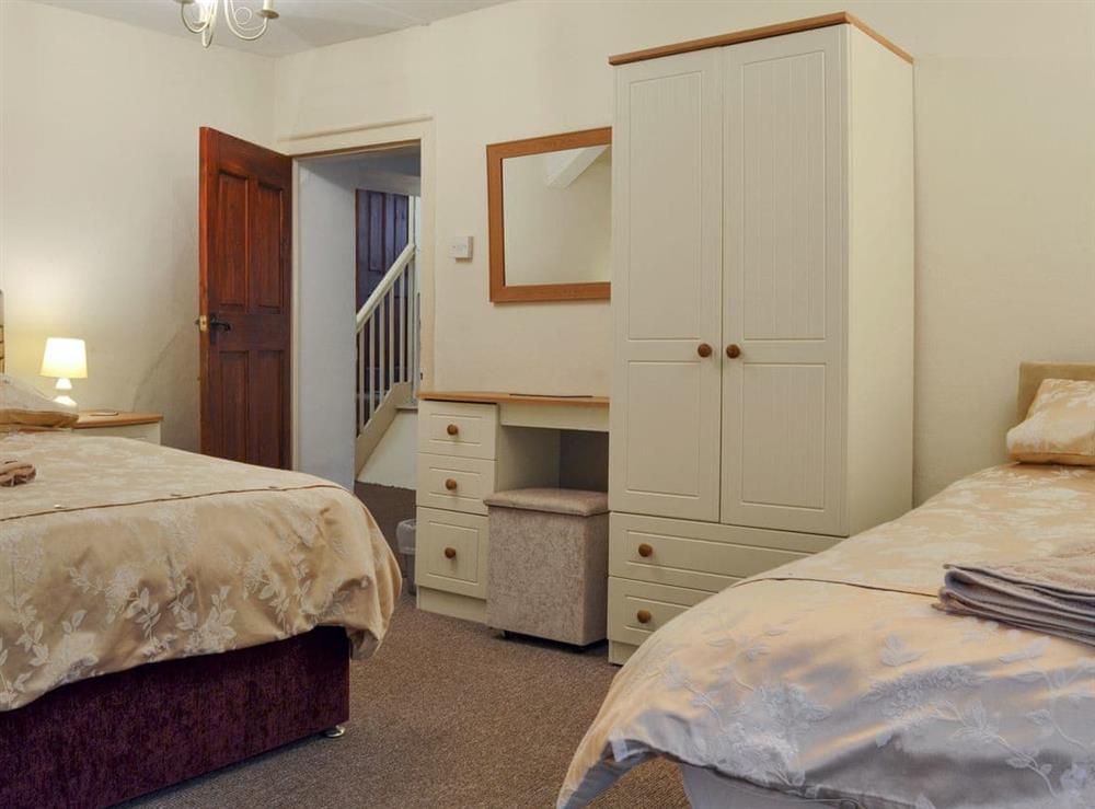 Bedroom at Brook House 1, 