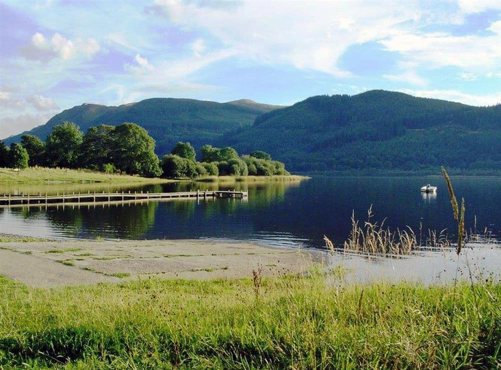Bassenthwaite Lake - walkable from the cottage or after a short drive at Brook House 2, 