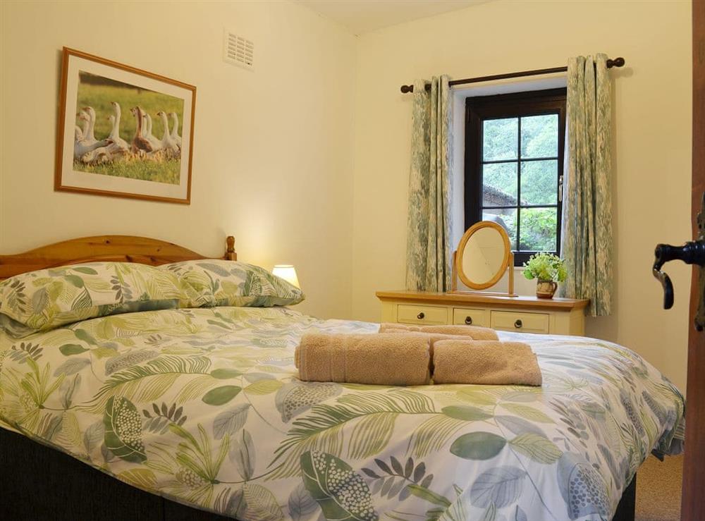 Double bedroom at Brook House 2, 