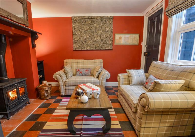 Enjoy the living room at Brook House, Earl Soham