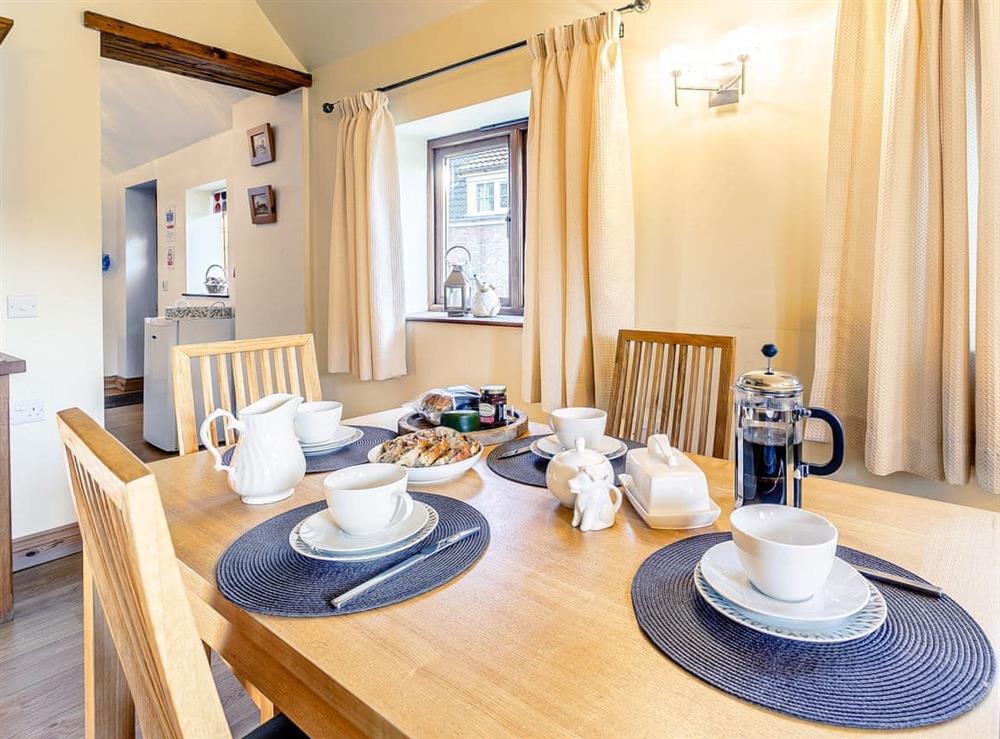 Dining Area (photo 2) at Brook House Farm Cottage in Scamblesby, near Louth, Lincolnshire