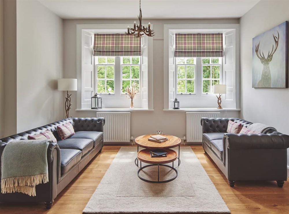 Brook House, Thornhill at Brook House in Thornhill, Dumfriesshire