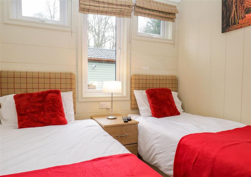 A bedroom in Brook Lodge (photo 2) at Brook Lodge, Troutbeck Bridge