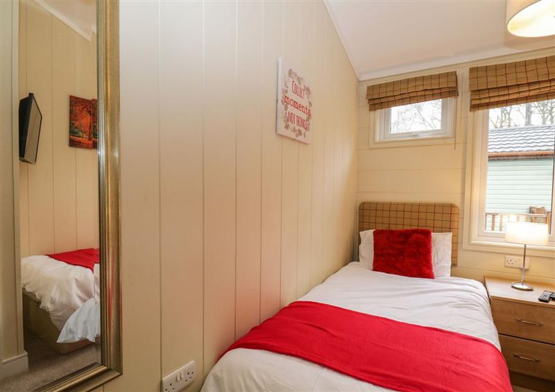 One of the 2 bedrooms (photo 2) at Brook Lodge, Troutbeck Bridge