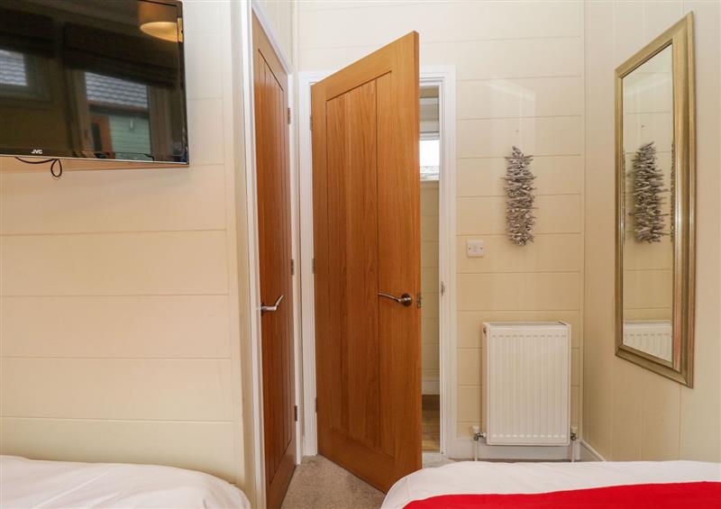 One of the 2 bedrooms (photo 3) at Brook Lodge, Troutbeck Bridge