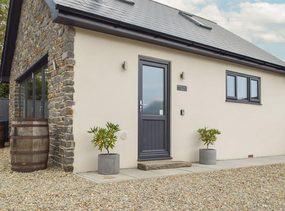 Exterior (photo 2) at Brook View Cottage in Llanteg, Dyfed