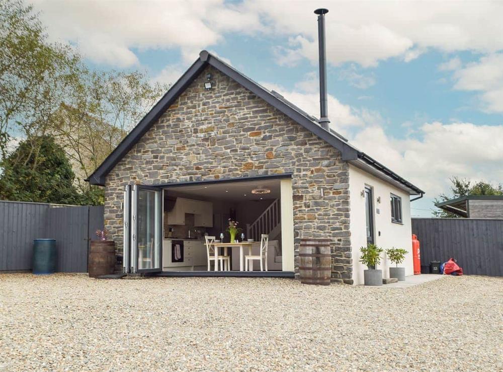 Exterior at Brook View Cottage in Llanteg, Dyfed