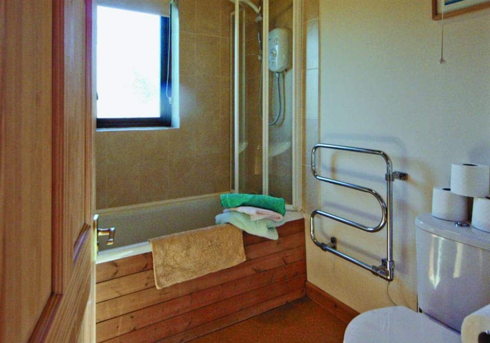 Bathroom at Brook View in Llandrindod Wells, Powys