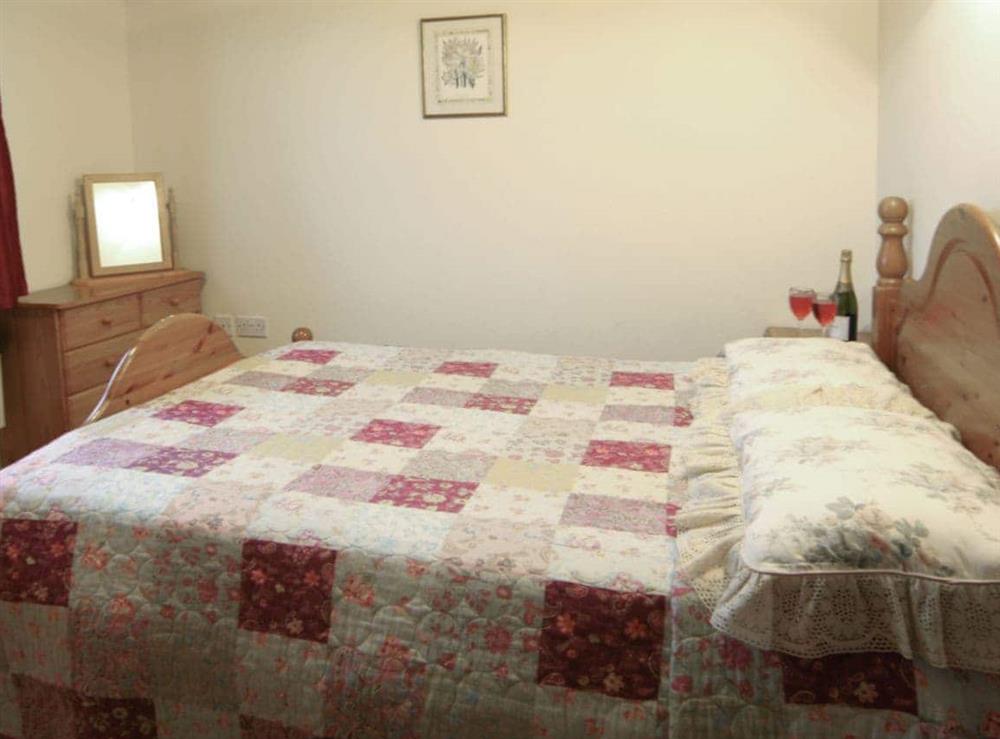 Double bedroom at Brook View in Llandrindod Wells, Powys