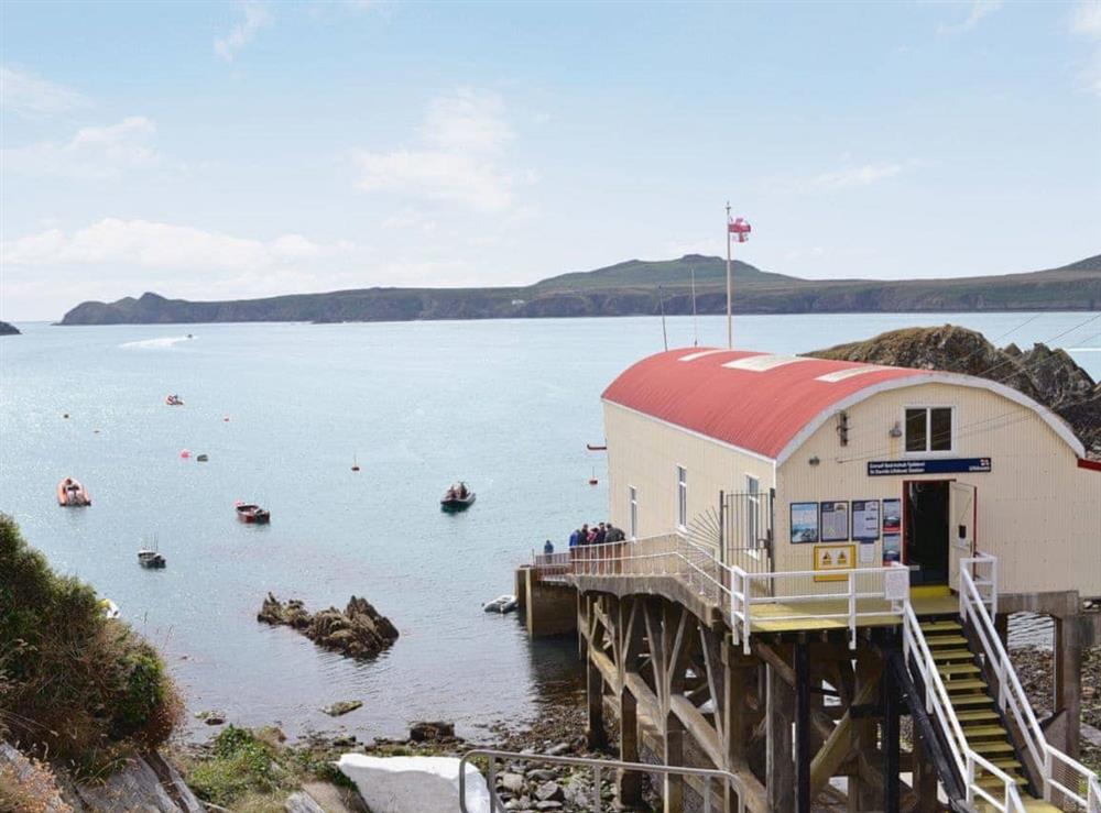 Pembrokeshire Coastline at Brook View in Llandrindod Wells, Powys