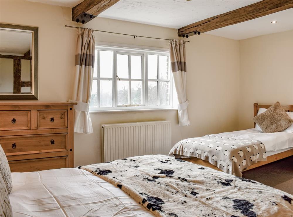 Bedroom (photo 2) at Brookbank Farm in Blackden, nr Crewe, Cheshire