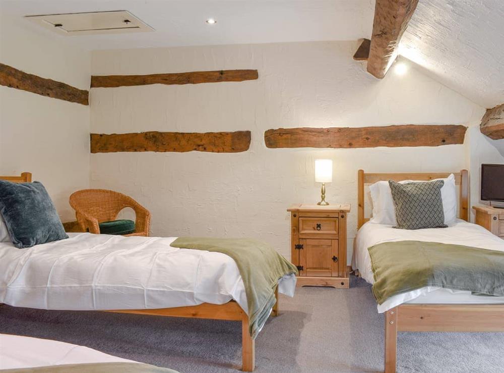 Bedroom (photo 6) at Brookbank Farm in Blackden, nr Crewe, Cheshire