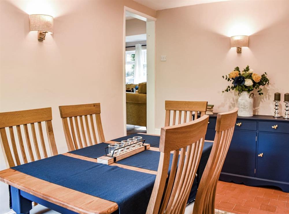 Dining Area (photo 2) at Brookdale in Malpas, near Nantwich, Cheshire