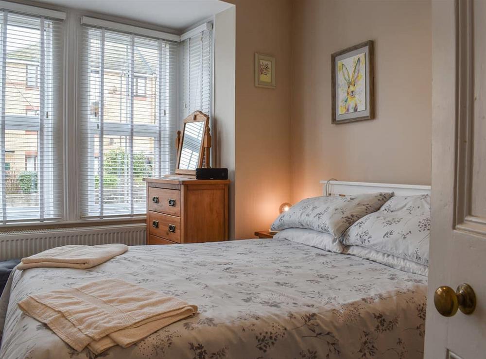 Double bedroom at Brookdown in Ilfracombe, Devon