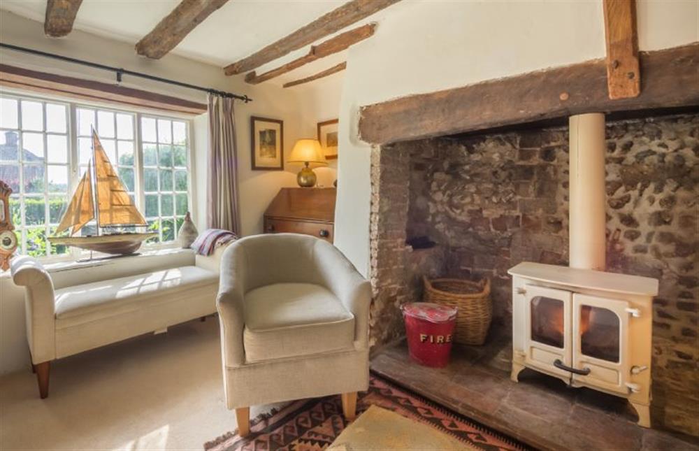 Ground floor: Sitting room (photo 2) at Brooke Cottage, Great Walsingham