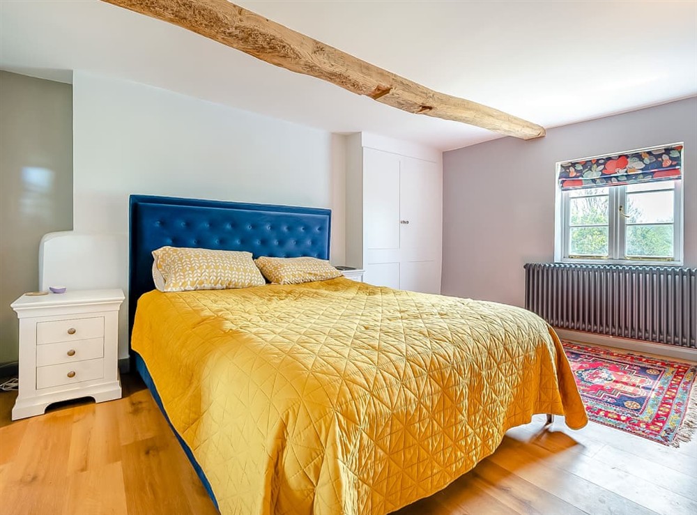 Double bedroom