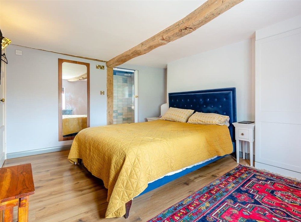 Double bedroom