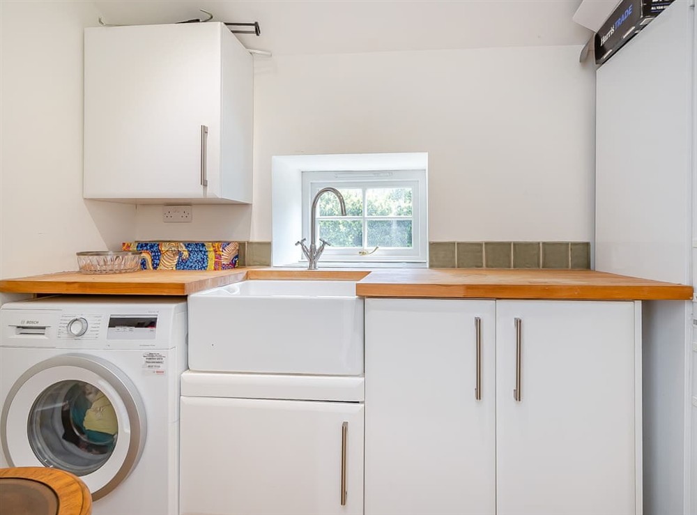 Utility room