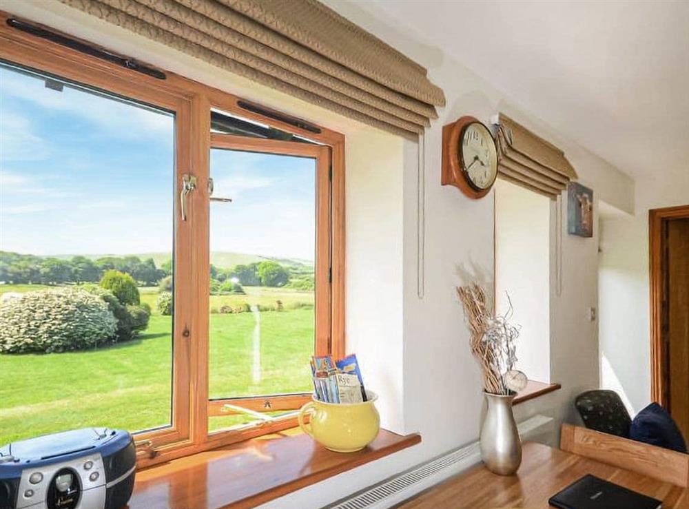 Enjoy the living room at Brookes Cottage in Jevington, East Sussex