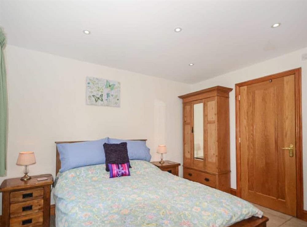 This is the bedroom (photo 2) at Brookes Cottage in Jevington, East Sussex
