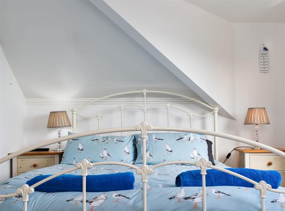 Double bedroom (photo 4) at Brookfield Cottage in Benllech, Anglesey, Gwynedd