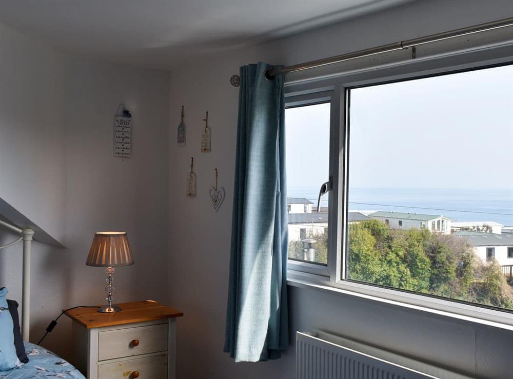View at Brookfield Cottage in Benllech, Anglesey, Gwynedd