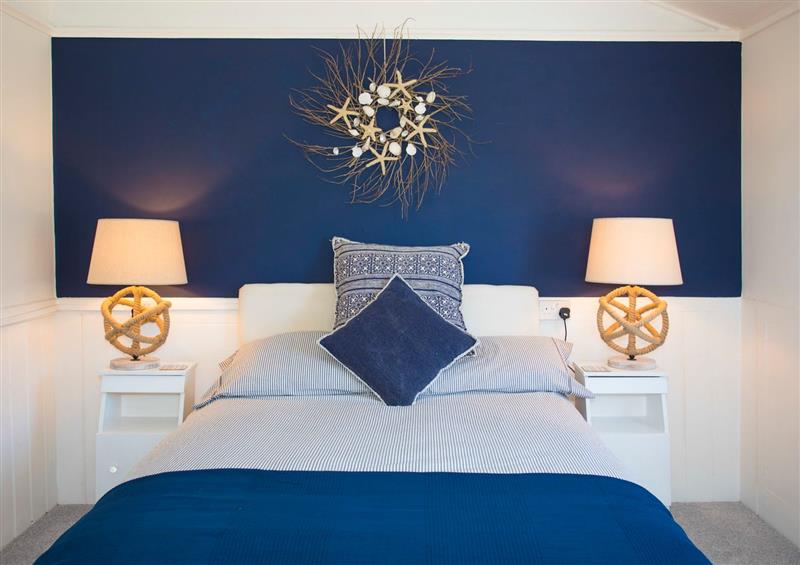 One of the 3 bedrooms at Brookfield, Rhosneigr