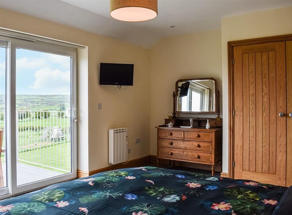 Double bedroom (photo 3) at Brookfields in Harmby, near Leyburn, North Yorkshire