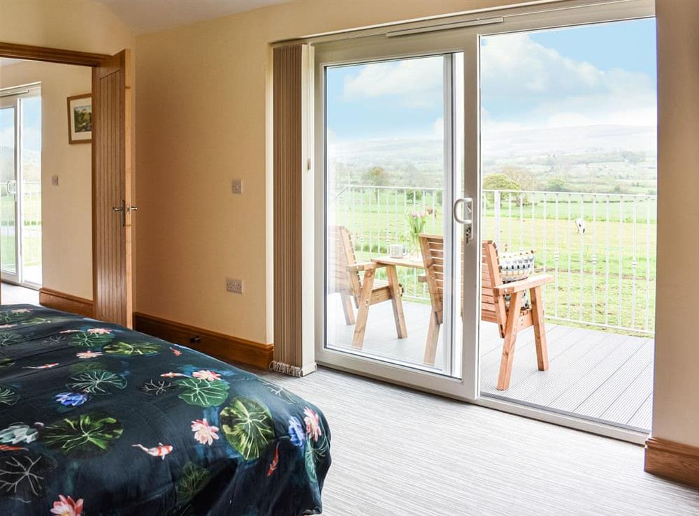 Double bedroom (photo 4) at Brookfields in Harmby, near Leyburn, North Yorkshire