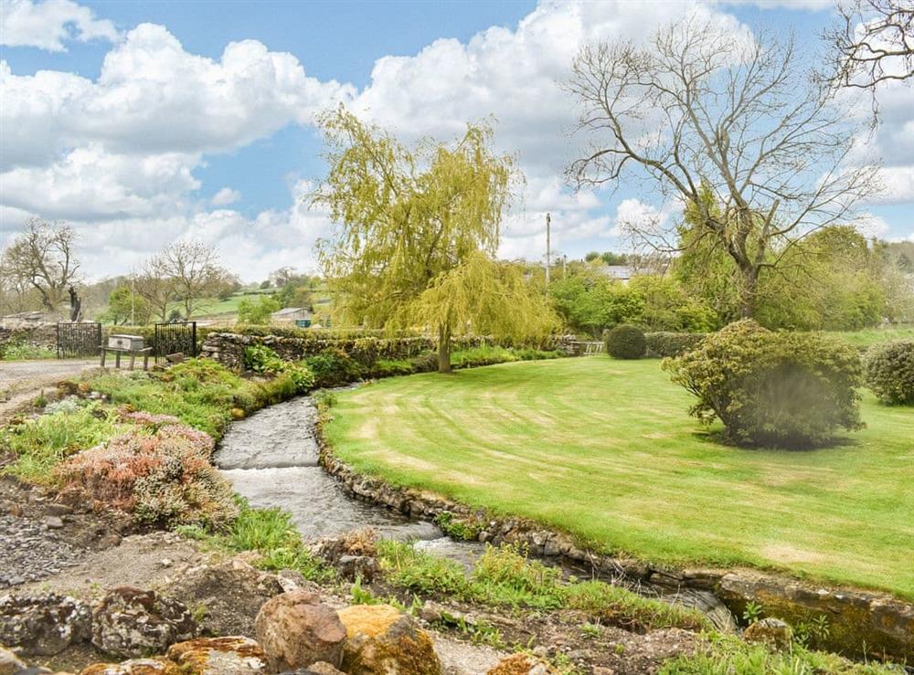 Garden (photo 2) at Brookfields in Harmby, near Leyburn, North Yorkshire