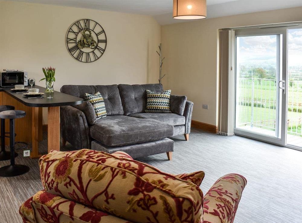 Living area (photo 2) at Brookfields in Harmby, near Leyburn, North Yorkshire