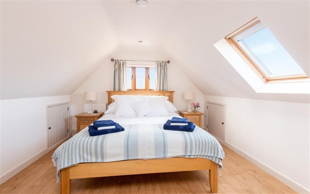 Room for two at Brookhaven in Axminster