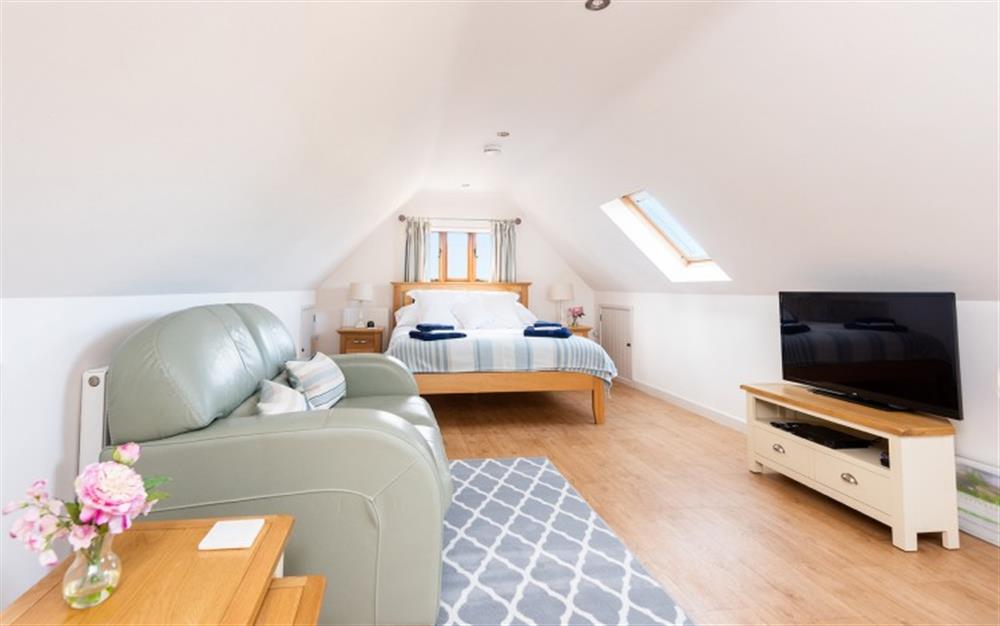 Studio accommodation at Brookhaven in Axminster