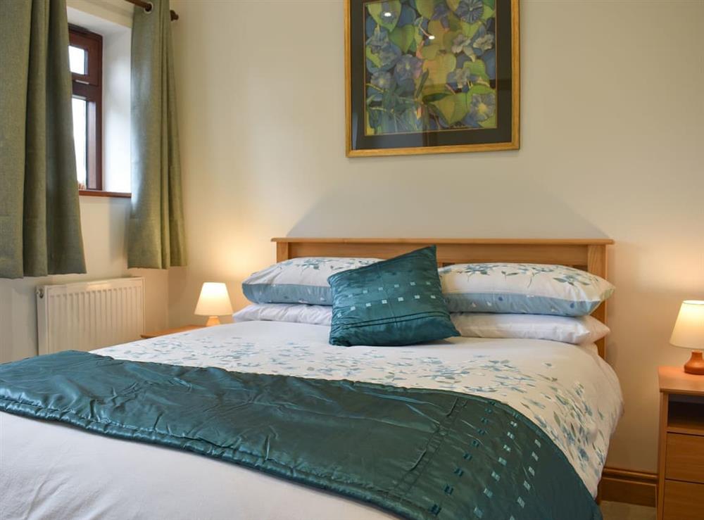 Double bedroom at Brooklands Cottage in Bellerby, near Leyburn, North Yorkshire