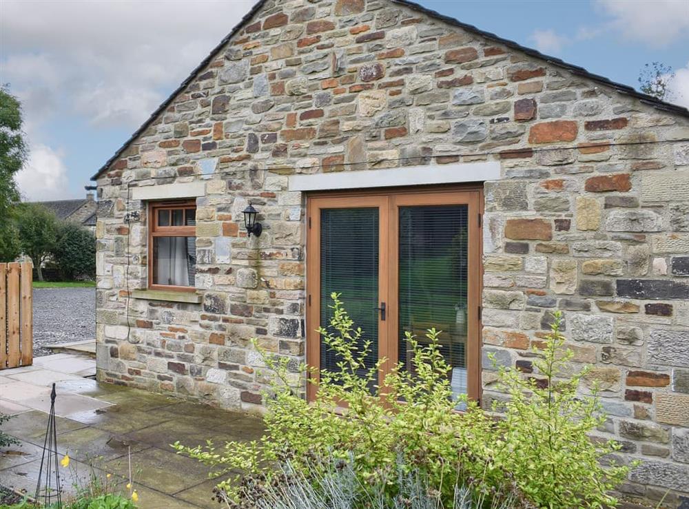 Exterior at Brooklands Cottage in Bellerby, near Leyburn, North Yorkshire