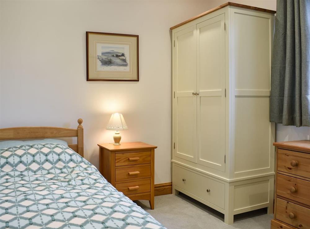 Single bedroom at Brooklands Cottage in Bellerby, near Leyburn, North Yorkshire